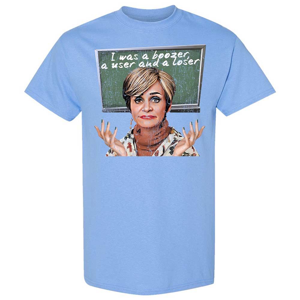 Classic Unisex T-Shirt - GNU3ZH85 - Carolina Blue - 19