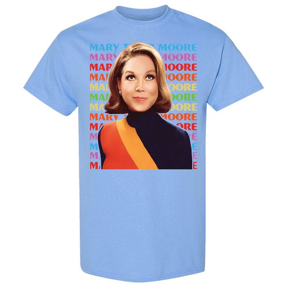 Oh Mary - Carolina Blue - 19