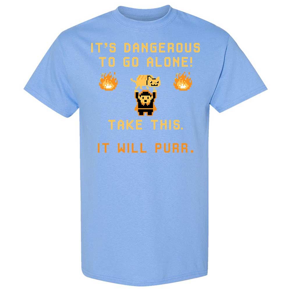 Take this - Carolina Blue - 19