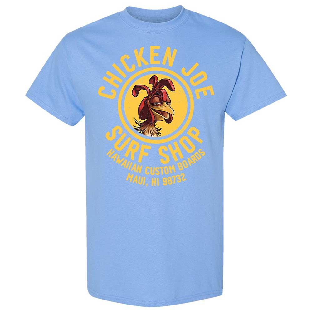 Chicken Joe Surf shop - Carolina Blue - 19