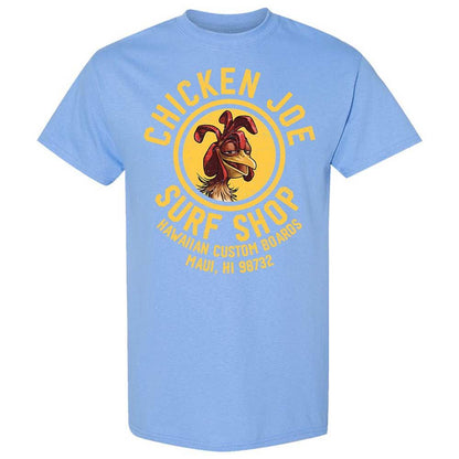 Chicken Joe Surf shop - Carolina Blue - 19