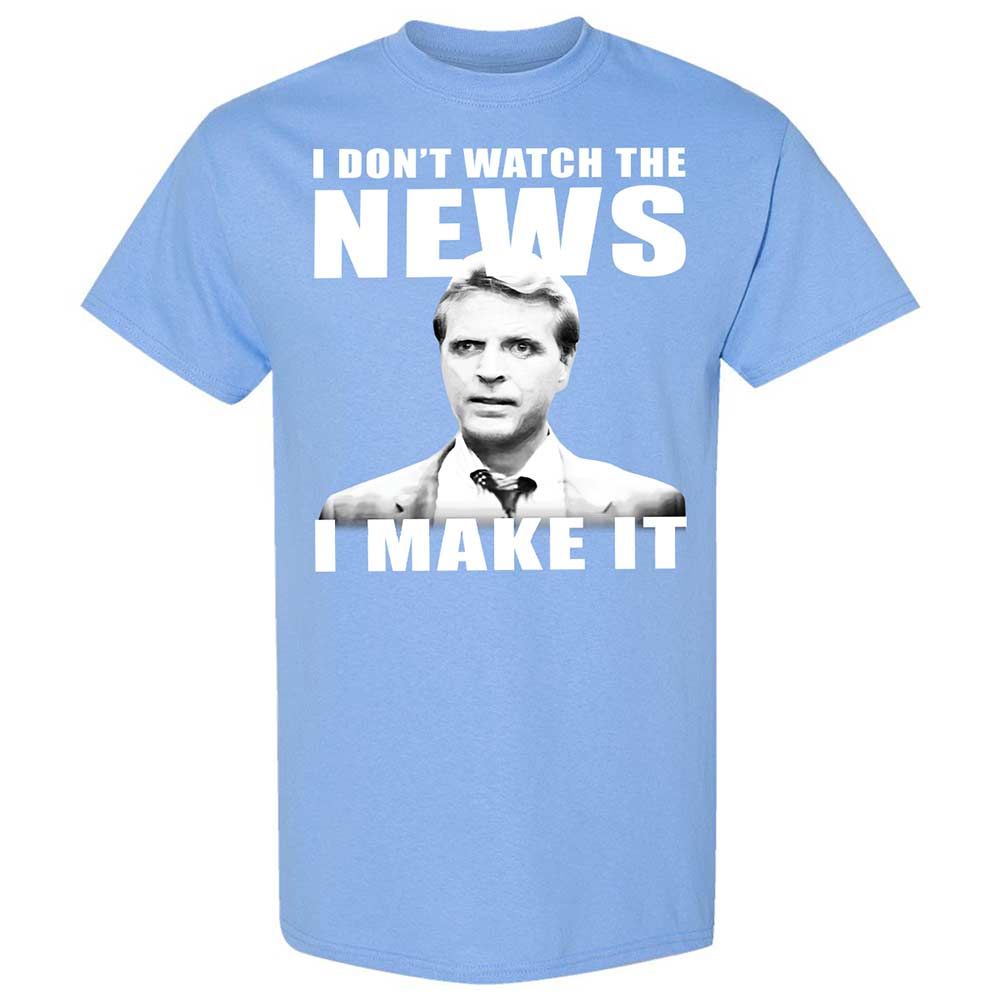 Classic Unisex T-Shirt - MW7LRN7E - Carolina Blue - 19