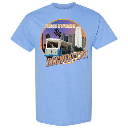 Judgment City - Carolina Blue - 19