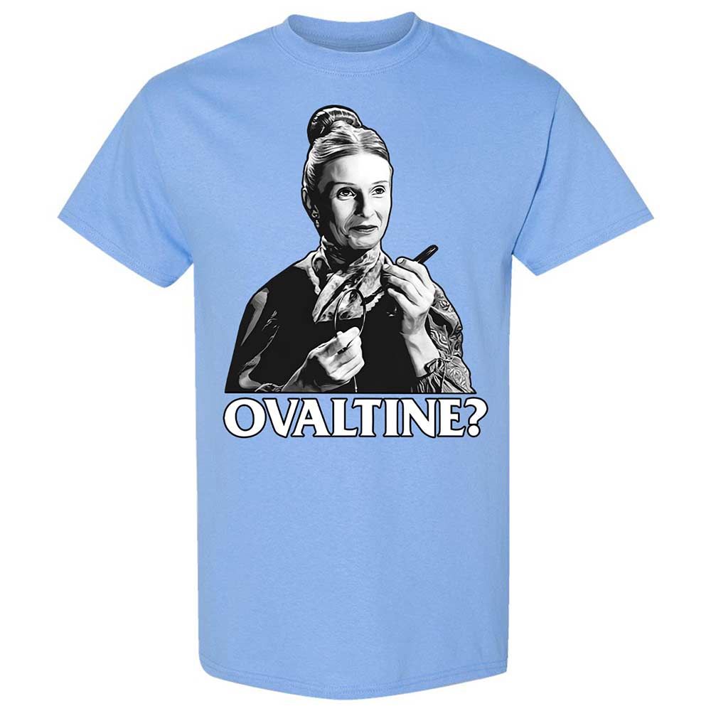 Classic Unisex T-Shirt - YMQTL3X3 - Carolina Blue - 19