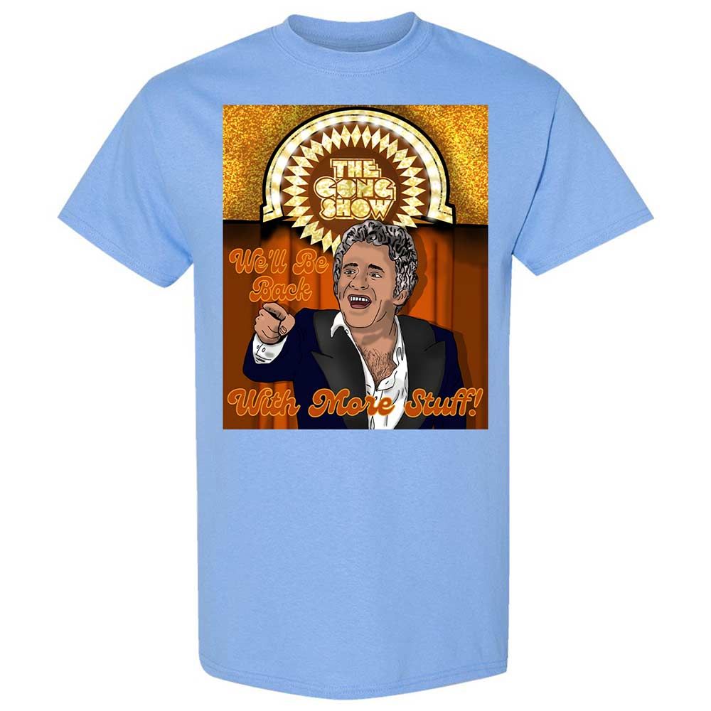 Classic Unisex T-Shirt - UBFZZ1ES - Carolina Blue - 19