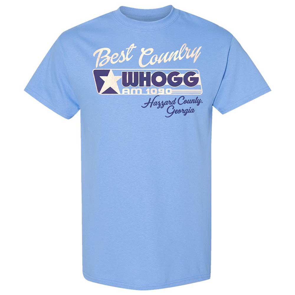 Whogg Radio 1090 - Carolina Blue - 19