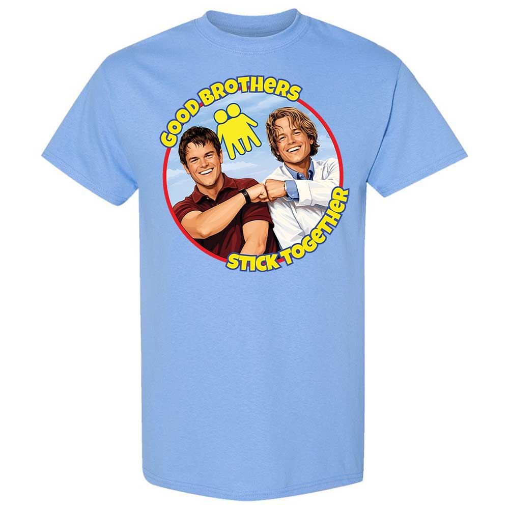 Classic Unisex T-Shirt - EVD2EE8B - Carolina Blue - 19