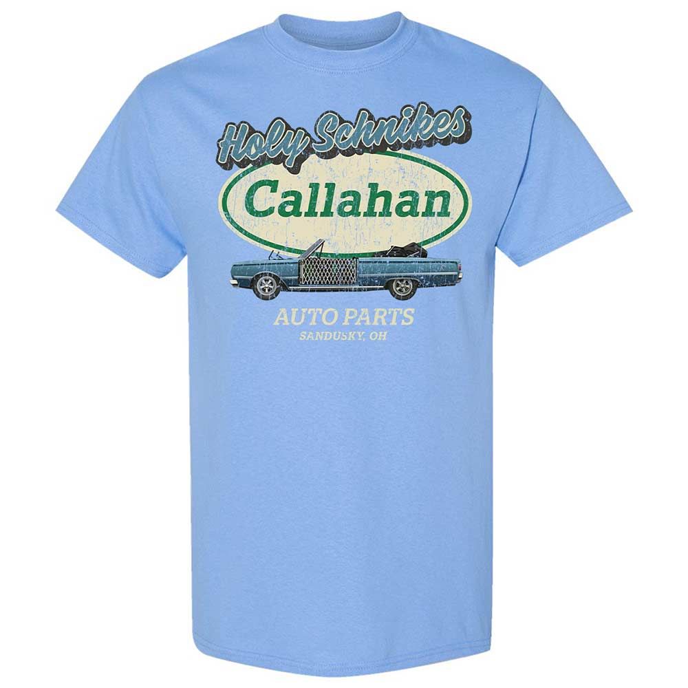 Classic Unisex T-Shirt - EZ8NJGD1 - Carolina Blue - 19