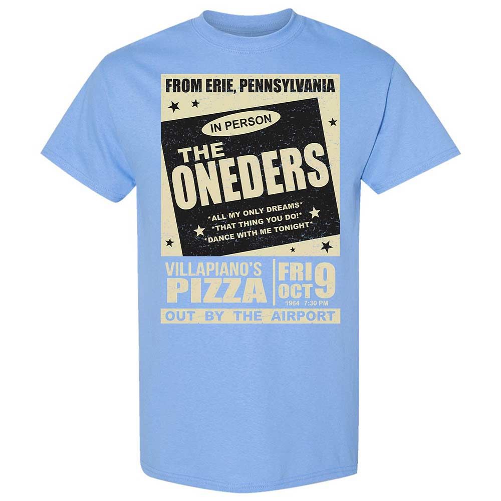 Classic Unisex T-Shirt - N5KYB2CE - Carolina Blue - 19
