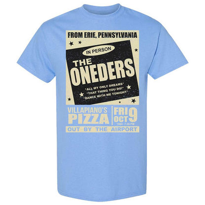 Classic Unisex T-Shirt - N5KYB2CE - Carolina Blue - 19