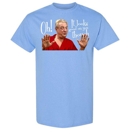 Classic Unisex T-Shirt - NL6LCB7Y - Carolina Blue - 19