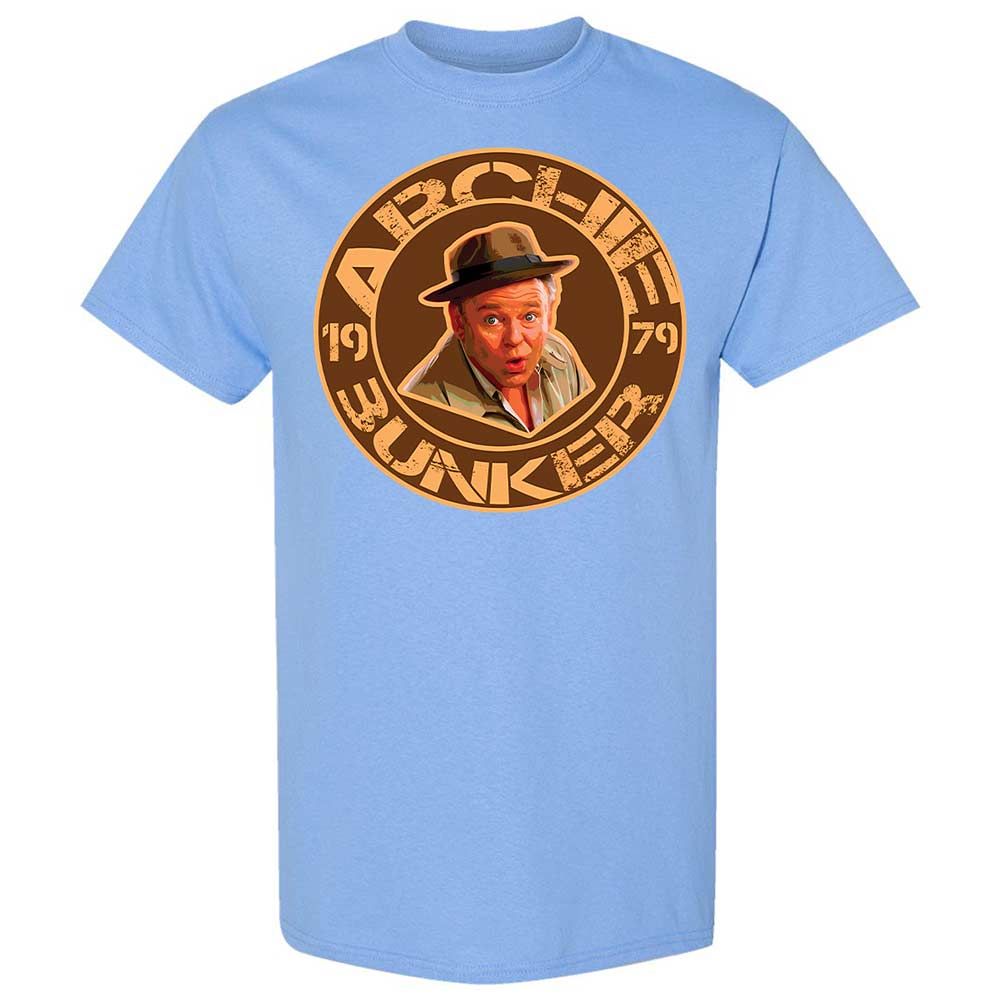Classic Unisex T-Shirt - VR8S8FXU - Carolina Blue - 19
