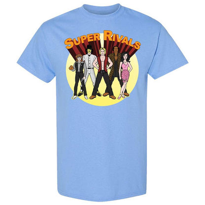 Classic Unisex T-Shirt - TAUCGF74 - Carolina Blue - 19
