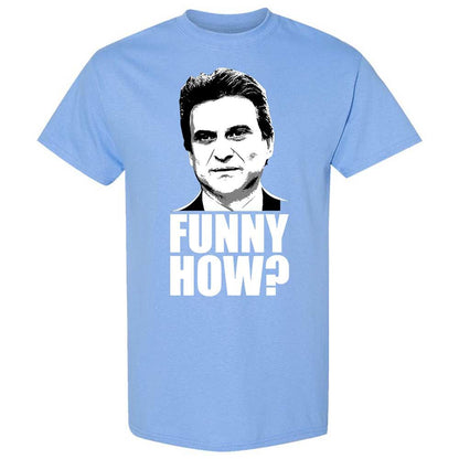 Funny How - Carolina Blue - 19