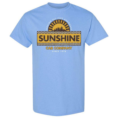 Sunshine Cab Company - Carolina Blue - 19