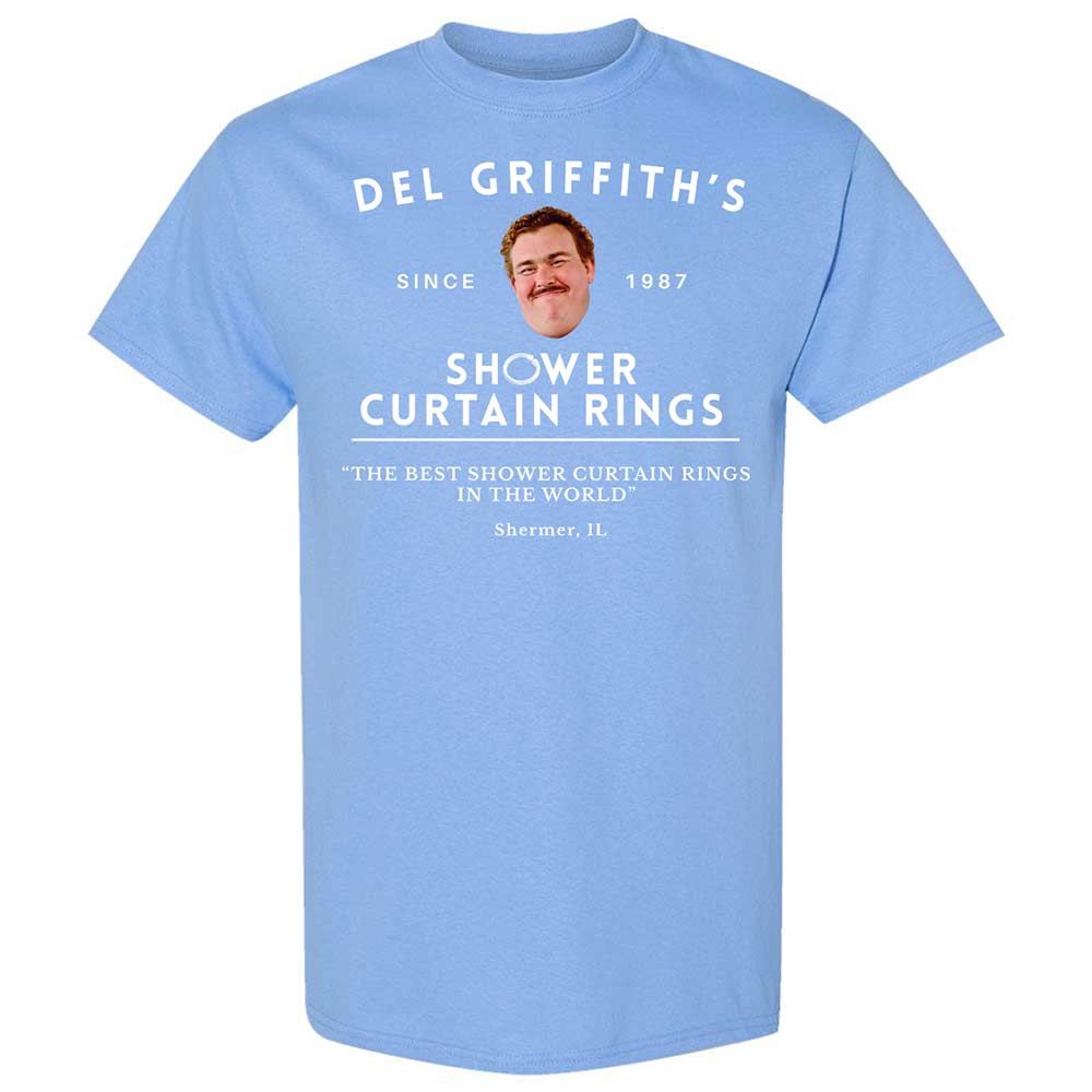 Classic Unisex T-Shirt - A4HQWE96 - Carolina Blue - 19