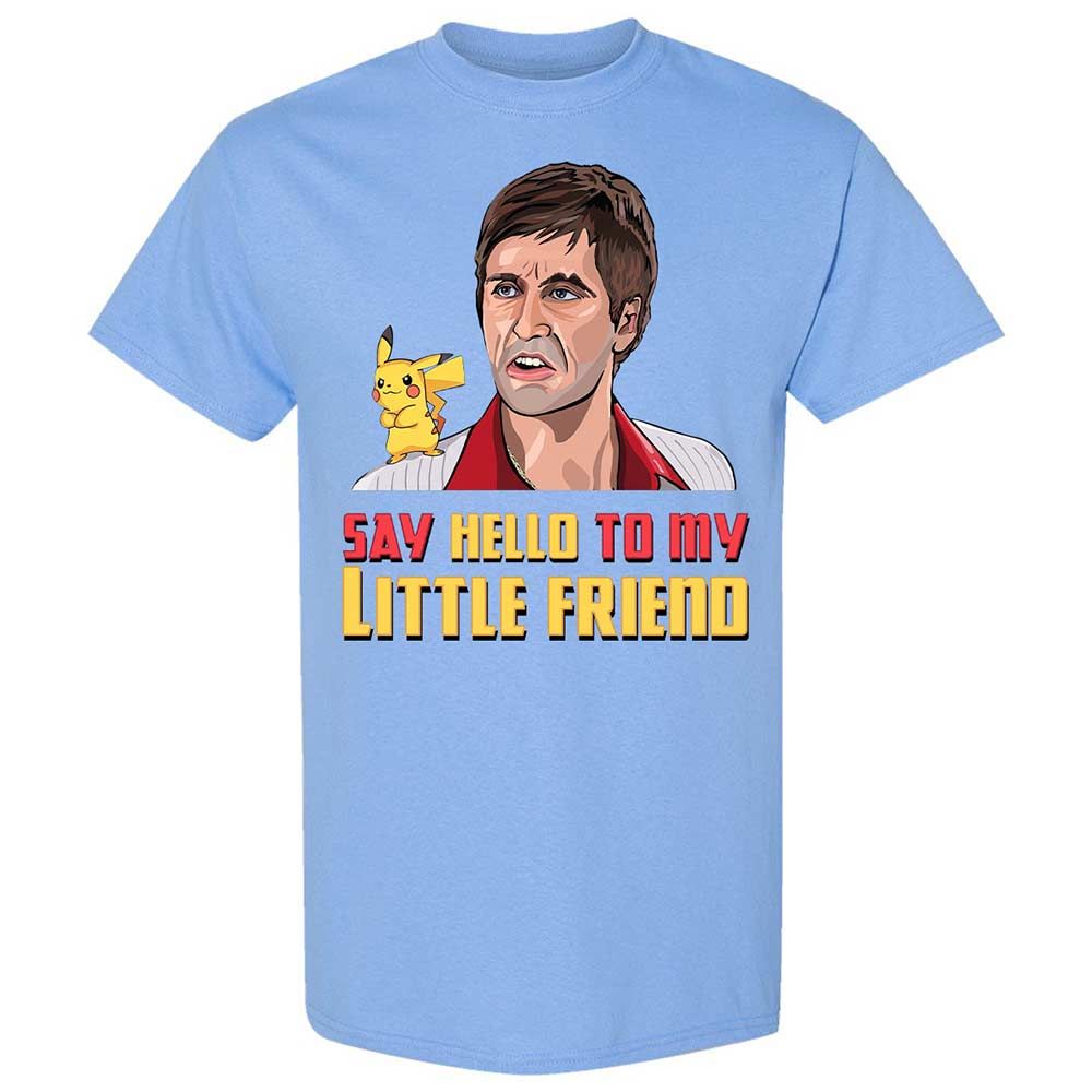Classic Unisex T-Shirt - 24X2ZYWP - Carolina Blue - 19