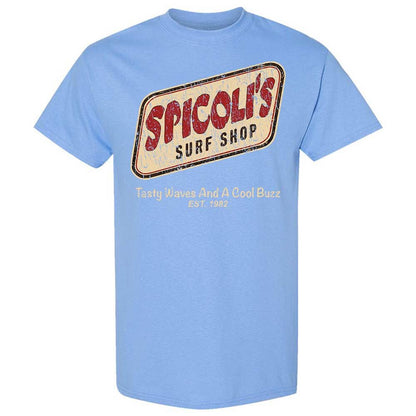 Classic Unisex T-Shirt - PZ8VWGX3 - Carolina Blue - 19