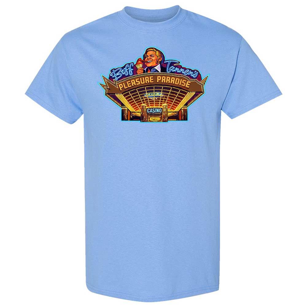 Classic Unisex T-Shirt - ZBPVM7ND - Carolina Blue - 19