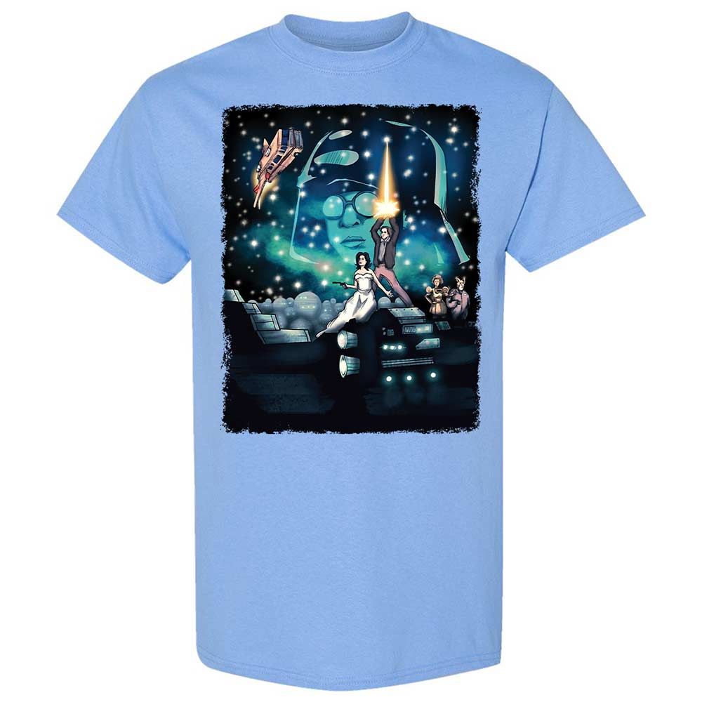 Classic Unisex T-Shirt - VALFG88U - Carolina Blue - 19