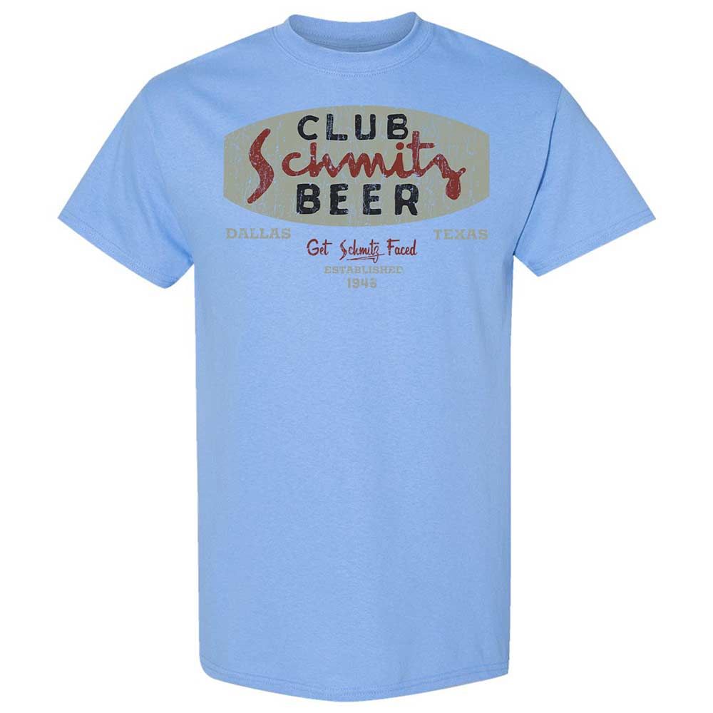 Get Schmitz Faced - Carolina Blue - 19