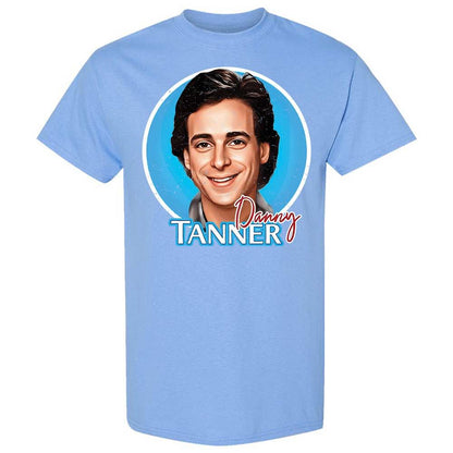 Classic Unisex T-Shirt - 38YGRAJV - Carolina Blue - 19