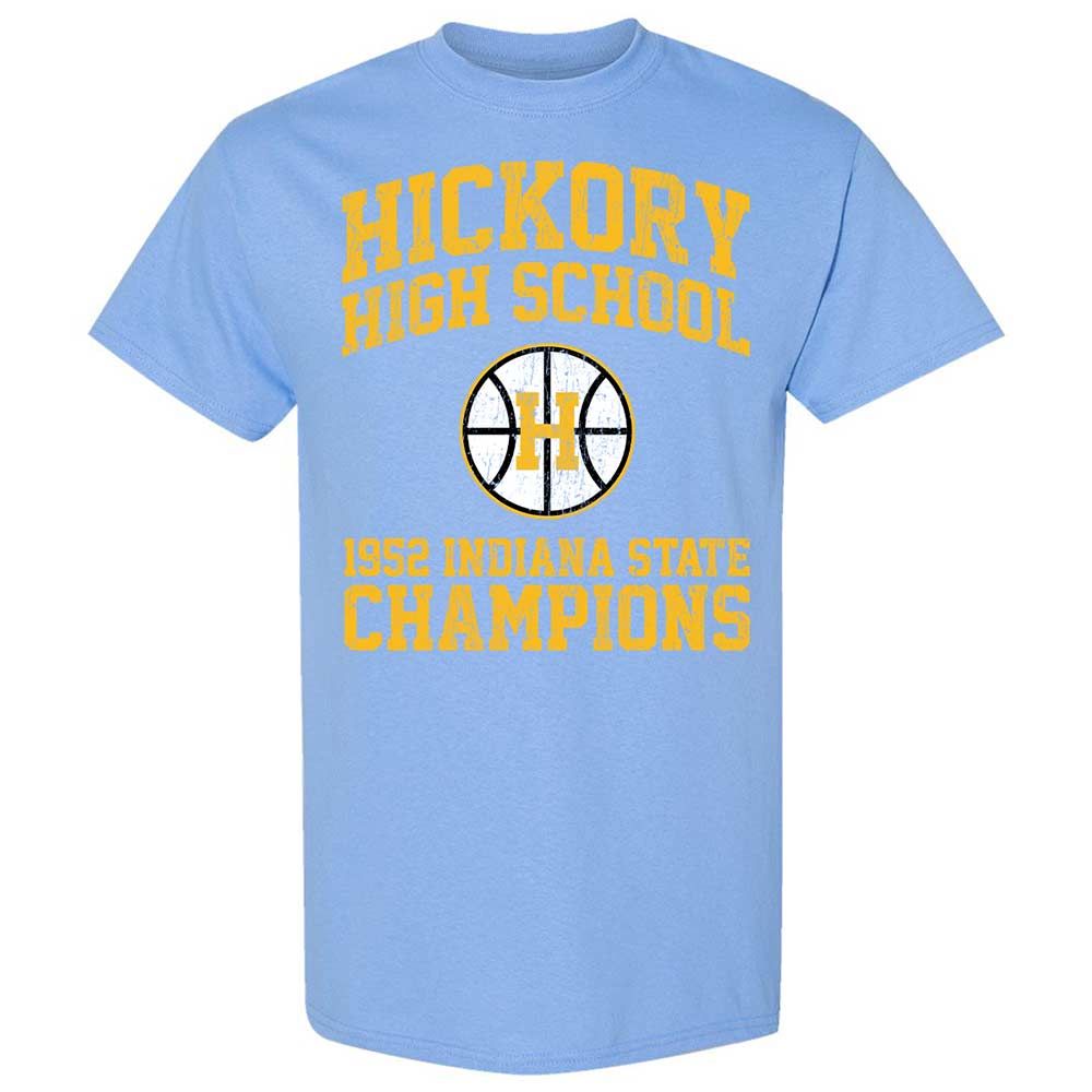 Hickory High School 1952 - Carolina Blue - 19