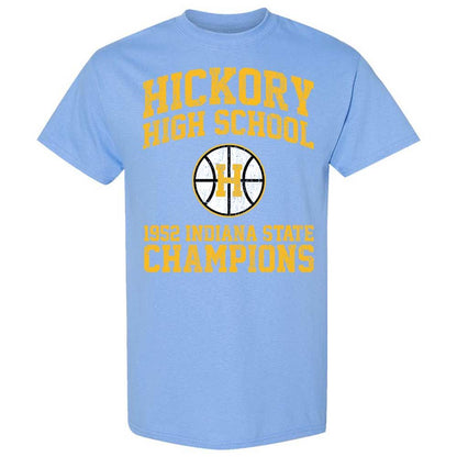 Hickory High School 1952 - Carolina Blue - 19