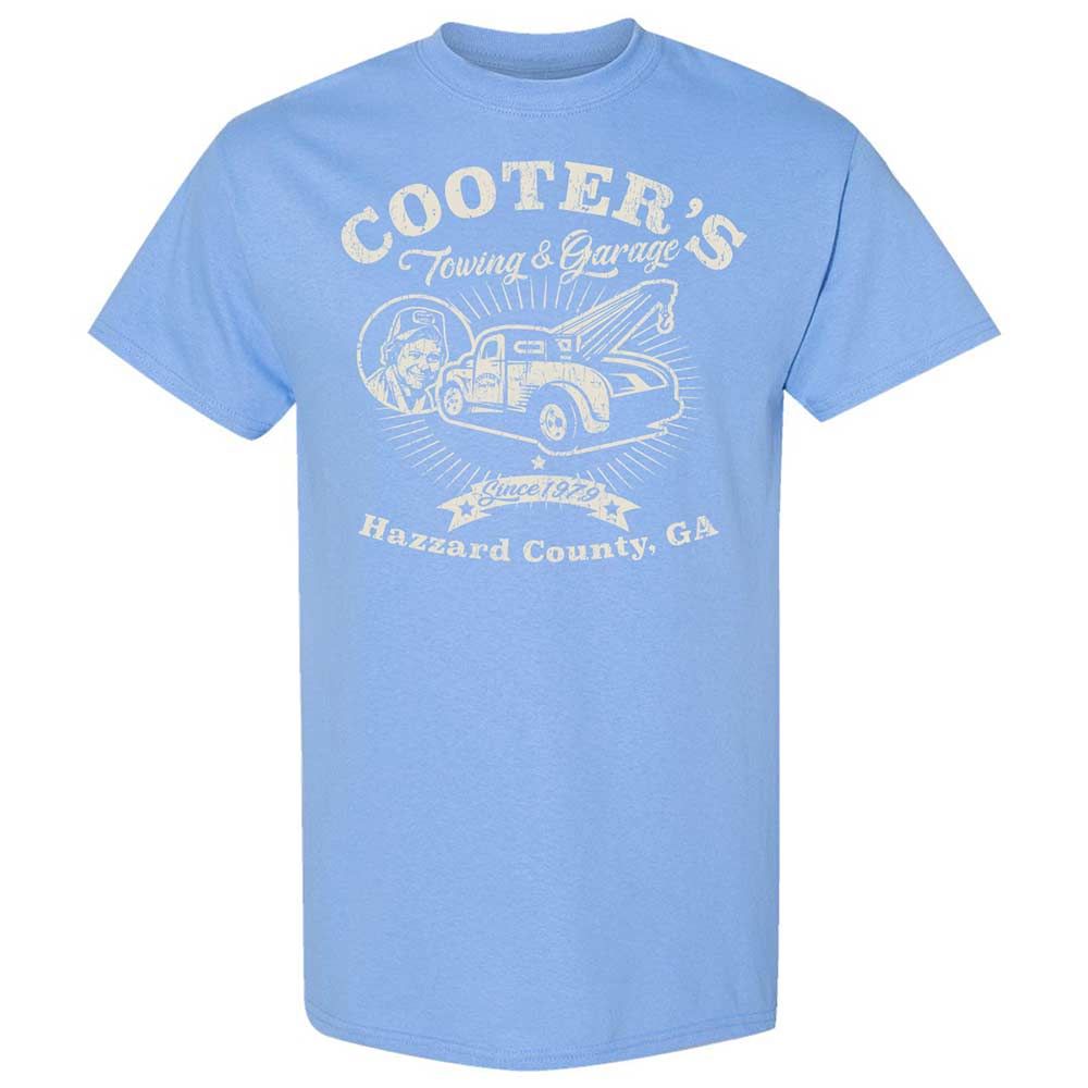 Classic Unisex T-Shirt - UAF3AR2B - Carolina Blue - 19