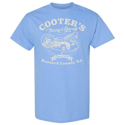 Classic Unisex T-Shirt - UAF3AR2B - Carolina Blue - 19
