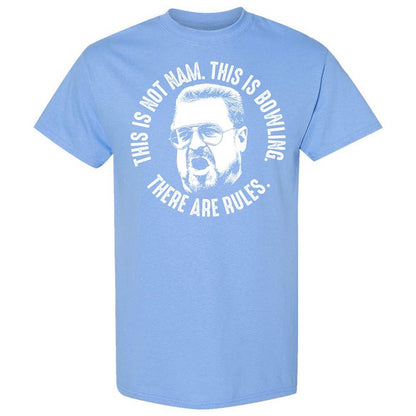 Classic Unisex T-Shirt - X8CLR92X - Carolina Blue - 19