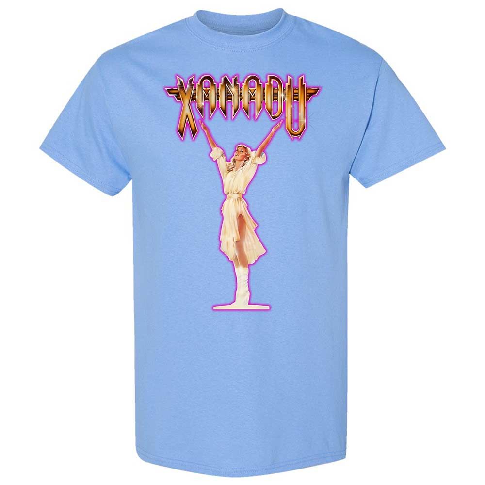 Classic Unisex T-Shirt - SBZQFRQH - Carolina Blue - 19