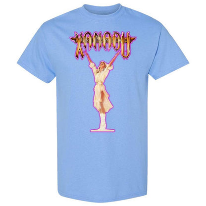 Classic Unisex T-Shirt - SBZQFRQH - Carolina Blue - 19