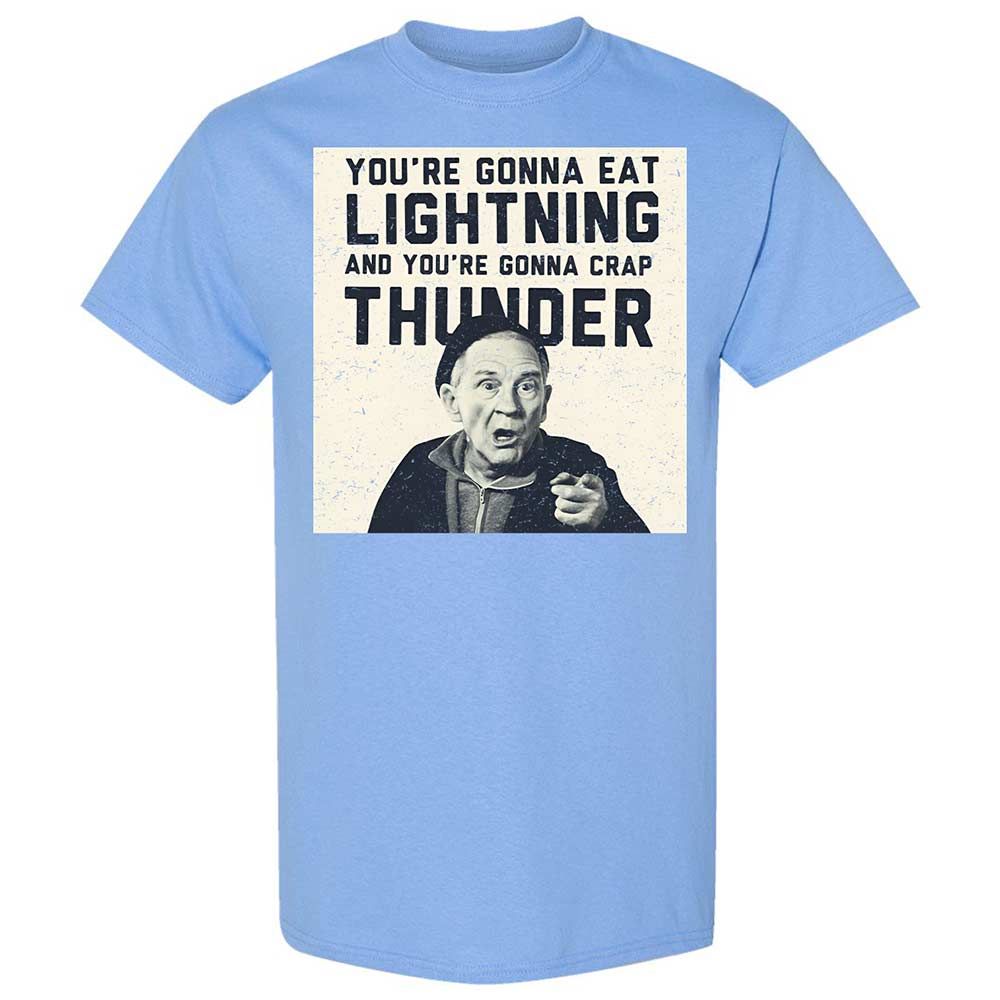 Classic Unisex T-Shirt - ZR9X7XJS - Carolina Blue - 19