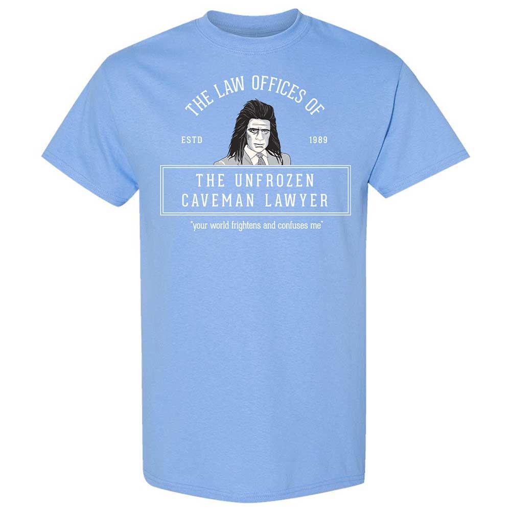 Classic Unisex T-Shirt - 4L3VXU7G - Carolina Blue - 19