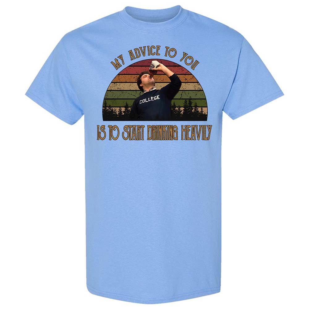Classic Unisex T-Shirt - 2AS8L3ME - Carolina Blue - 19