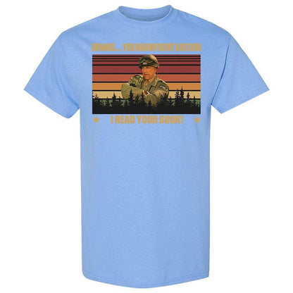 Classic Unisex T-Shirt - PPJESPPH - Carolina Blue - 19