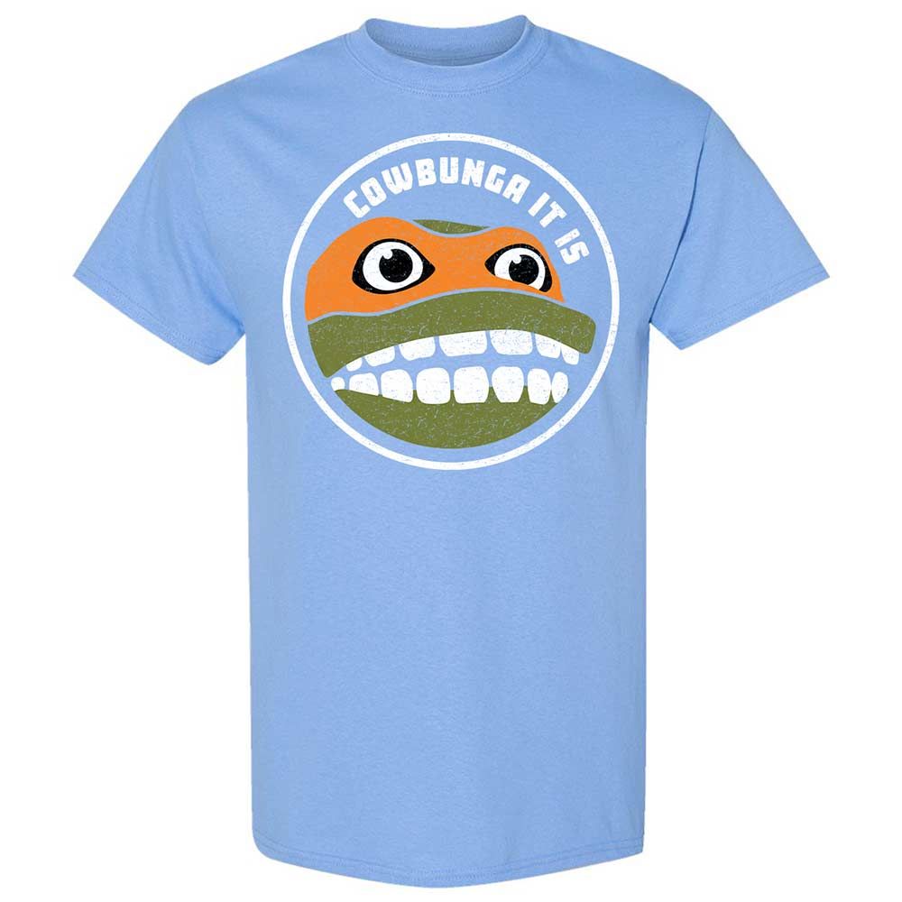Classic Unisex T-Shirt - F8TZY3X6 - Carolina Blue - 19
