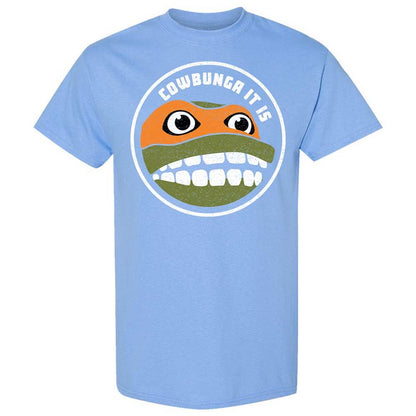 Classic Unisex T-Shirt - F8TZY3X6 - Carolina Blue - 19