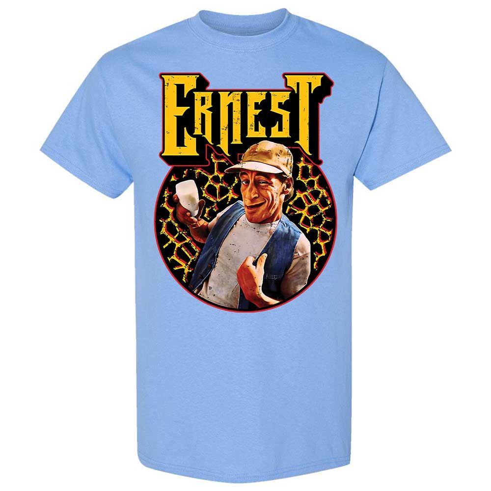 Ernest P. Worrell - Carolina Blue - 19