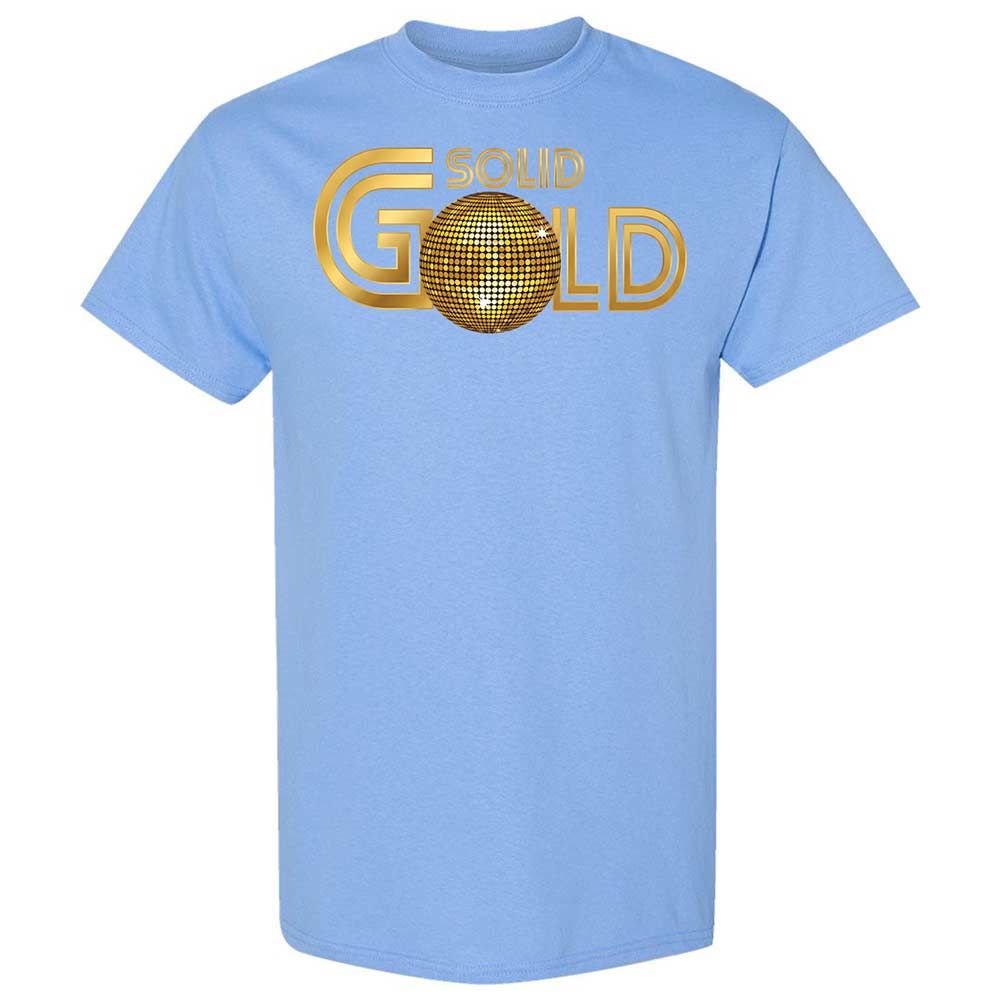 Solid Gold - Carolina Blue - 19