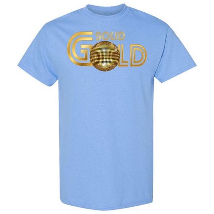 Solid Gold - Carolina Blue - 19