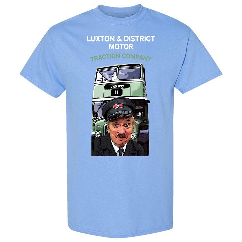 Classic Unisex T-Shirt - WL9N287K - Carolina Blue - 19