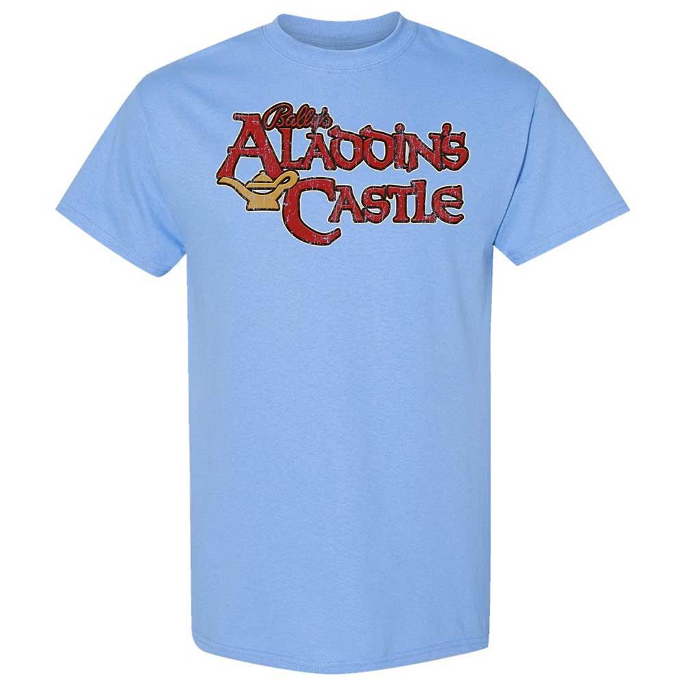 Classic Unisex T-Shirt - GF6VSGHV - Carolina Blue - 19