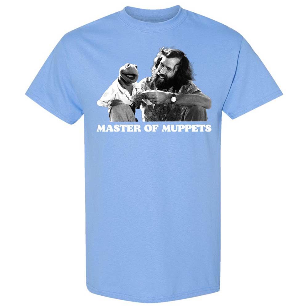Master of Muppets - Carolina Blue - 19