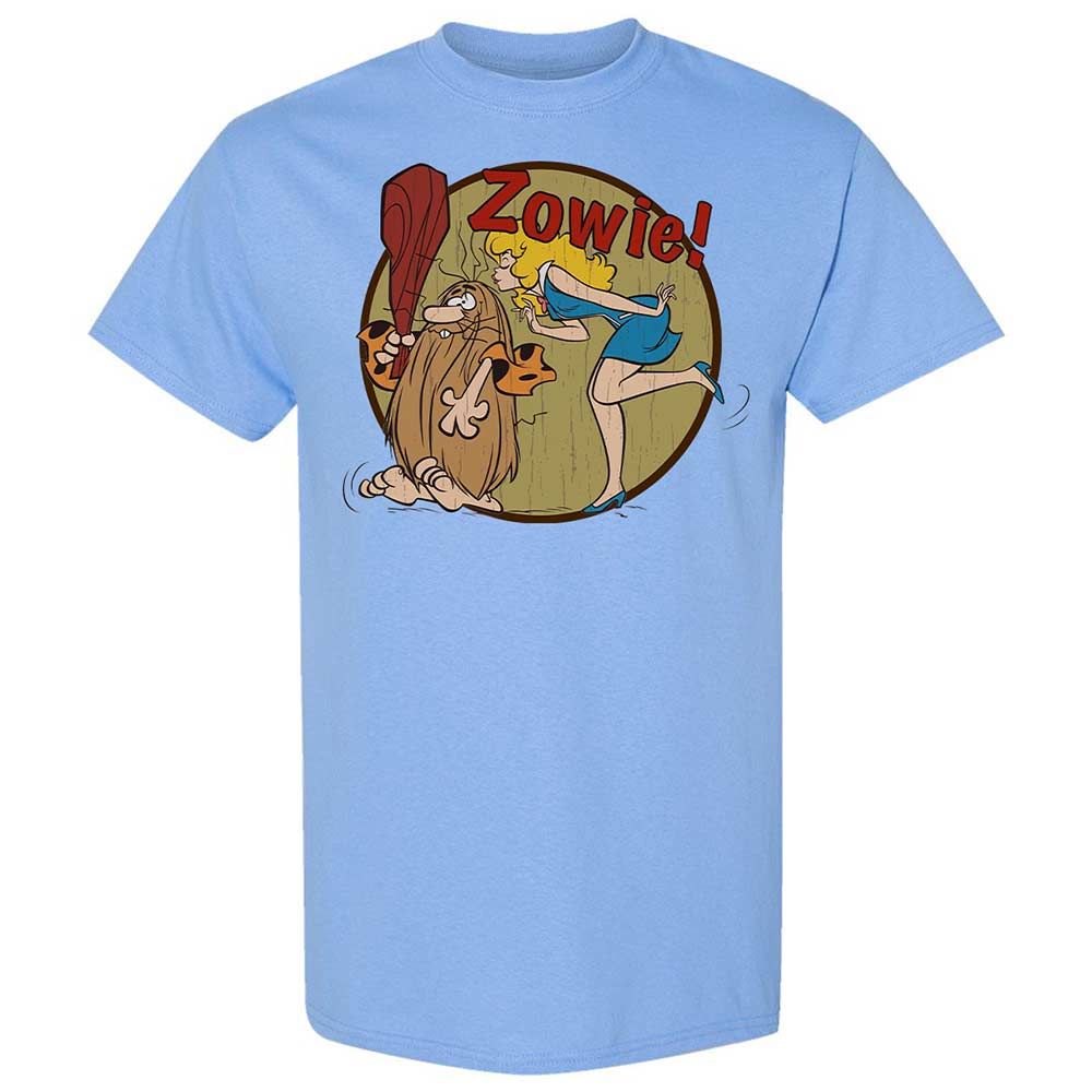 Classic Unisex T-Shirt - YMQQ64U2 - Carolina Blue - 19