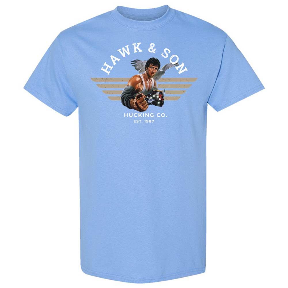 Classic Unisex T-Shirt - 7TCA3TBT - Carolina Blue - 19