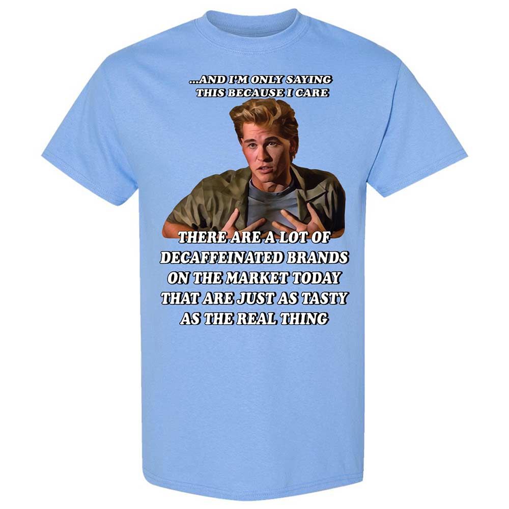Classic Unisex T-Shirt - 713WTPTA - Carolina Blue - 19