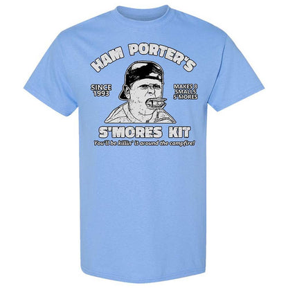 Classic Unisex T-Shirt - BD8FDCDA - Carolina Blue - 19
