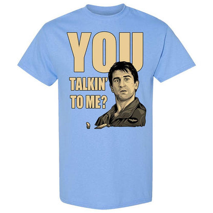 Classic Unisex T-Shirt - KX7VK319 - Carolina Blue - 19